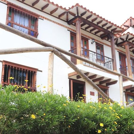 Casa El Retiro - Villa De Leyva Exterior photo